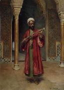 Arab or Arabic people and life. Orientalism oil paintings  421, unknow artist